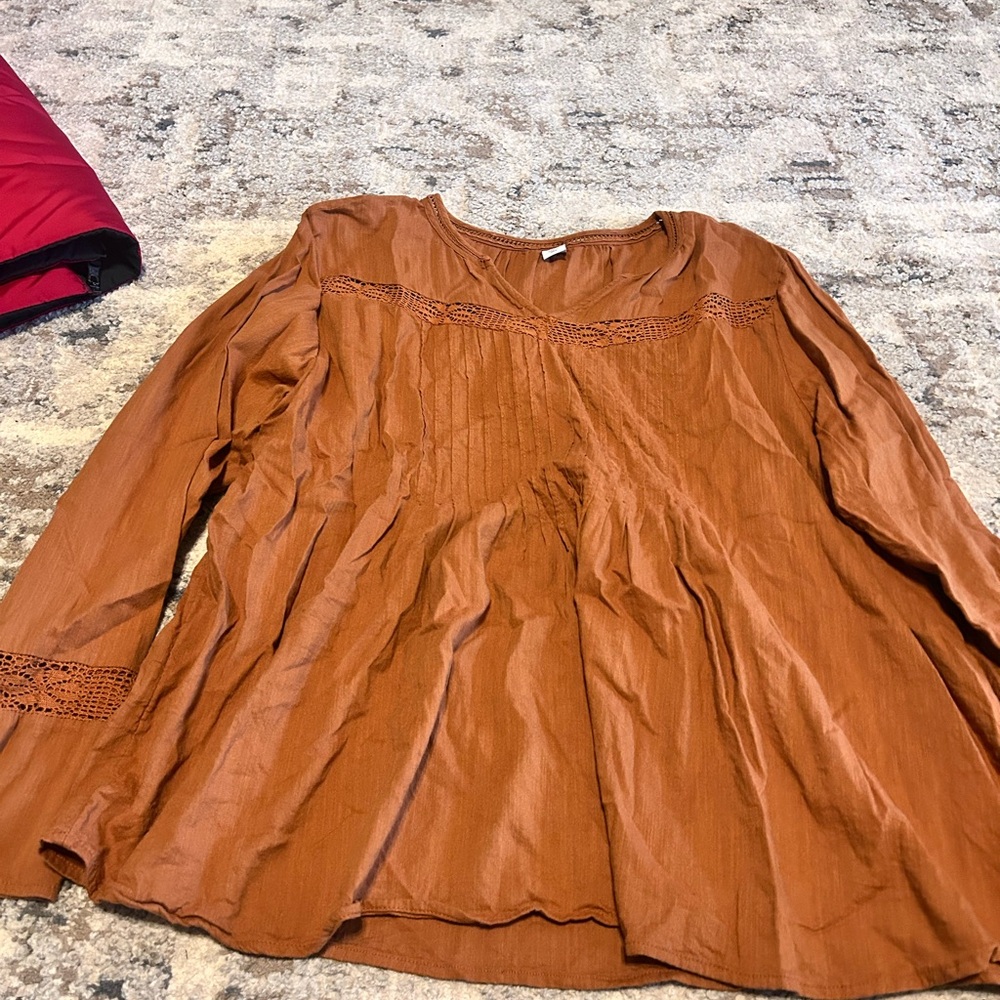 Women's Brownish/gold